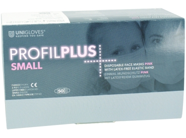 Protector bucal OP ProfilPlus SMALL rosa 50uds.
